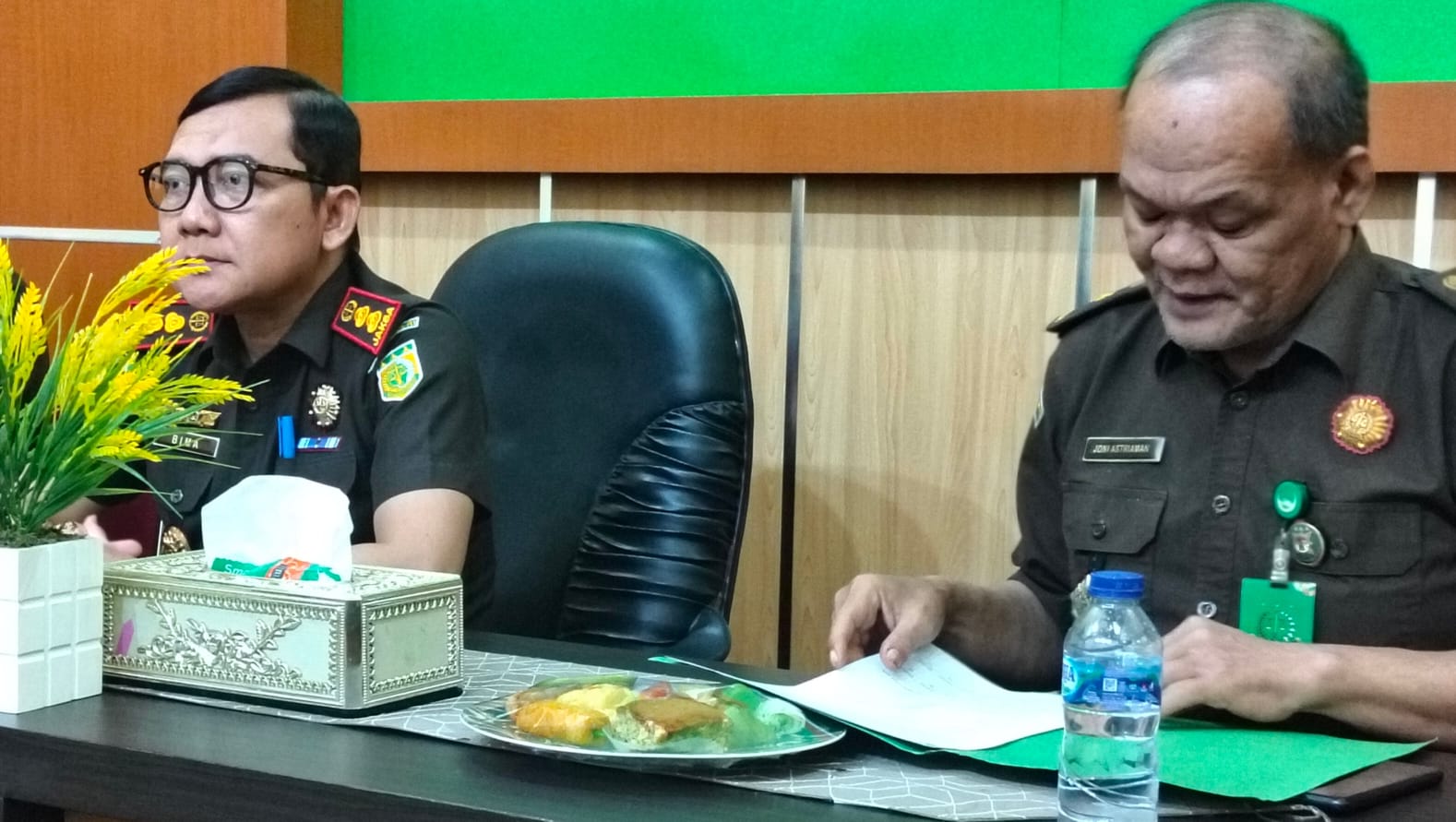 BREAKING NEWS-Kejari Abdya Bongkar Dugaan Korupsi Dana Desa Rp1,5 Miliar