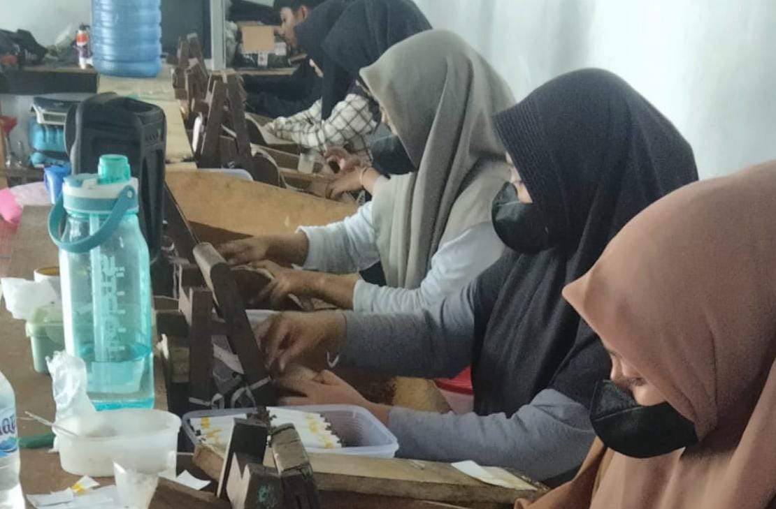 Pabrik Rokok Kuba Abdya Bantu Tekan Angka Pegangguran dan Ciptakan