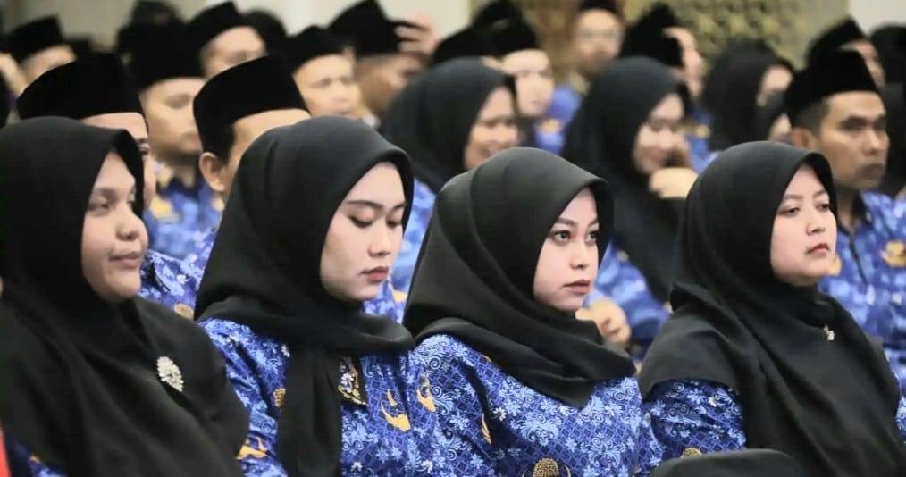Meledak!! Sebanyak 4.099 Honorer Aceh Selatan Berpotensi Jadi PPPK Paruh Waktu