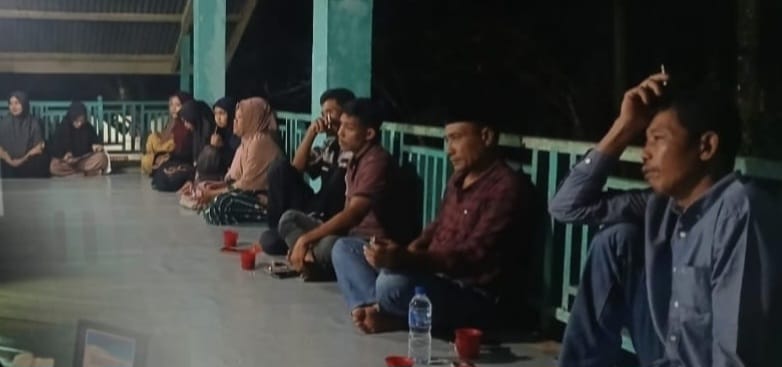 3 Bulan Bertugas, Pj Kheucik Panton Luas Tapaktuan Bentuk Pokdarwis Bivax Pintu Angin