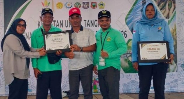 Duta Aceh Singkil wakili Kontingen Aceh, Sabet Penghargaan Nasional di PENAS XVII Gorontalo