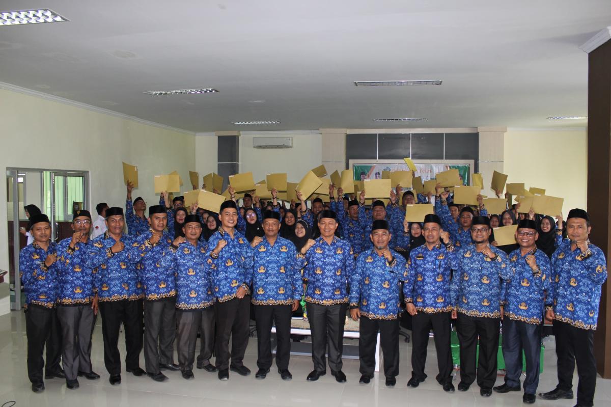 P3K Kemenag Wajib Tunaikan Tugas Sesuai SK