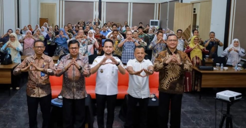 Perkuat Literasi Daerah, Aceh Barat Tuan Rumah Rakornis Perpustakaan dan Kearsipan Aceh 2026