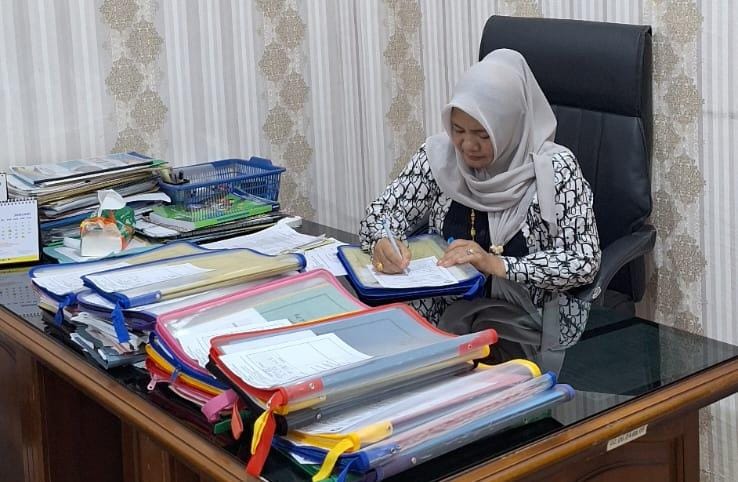 Belum Cair, DPMG Aceh Selatan Sudah Ajukan Pencairan Dana Desa 2025 ke Keuangan