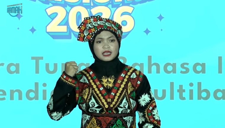 Wakili Aceh, Amira Aliza Siswi SMPN 1 Wih Pesam Bener Meriah, Tampil di Festival Nasional Kemendikdas