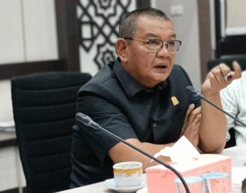 Jemput Aspirasi Warga Simeulue, Ir Iskandar Anggota DPRA hadir di Wilayah Kepulauan Membahas Prioritas Pembangunan Daerah