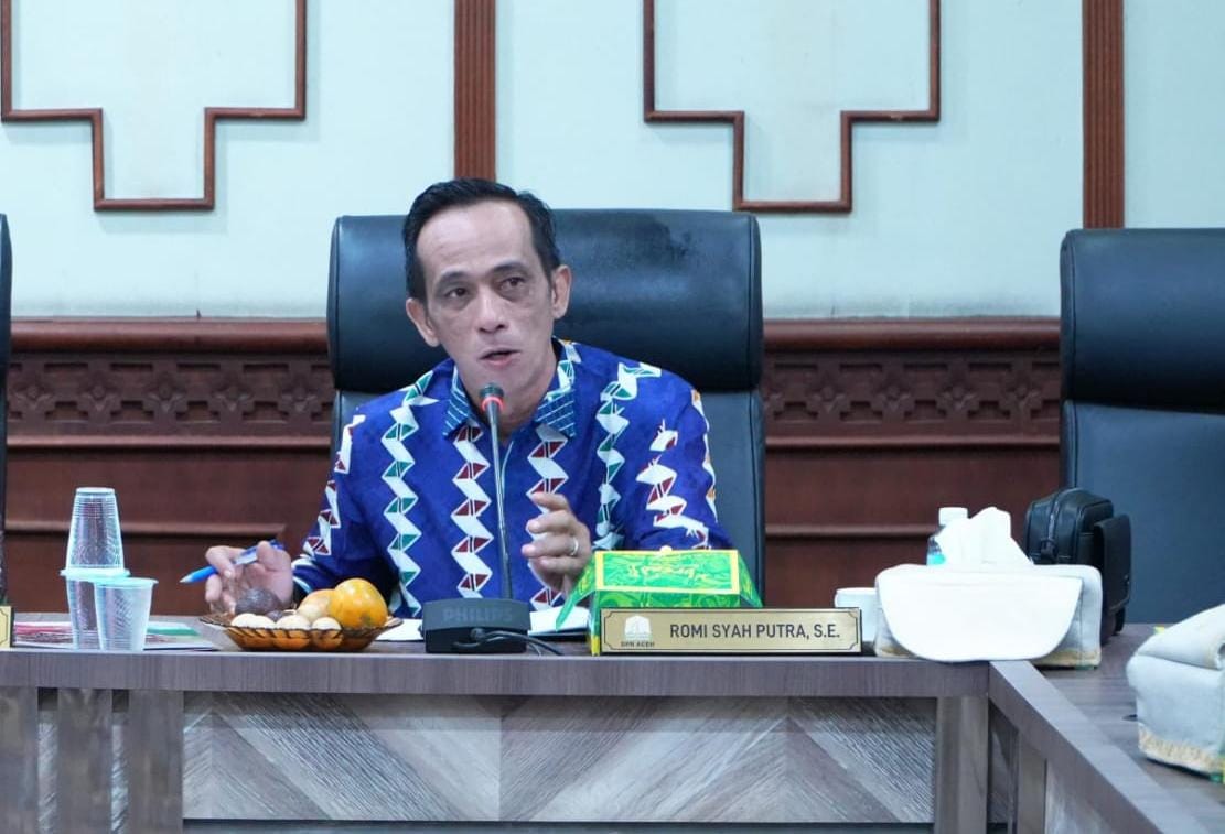 Anggota DPRA Asal Abdya Siap Perjuangkan Peningkatan Jalan di Barsela ke Pusat