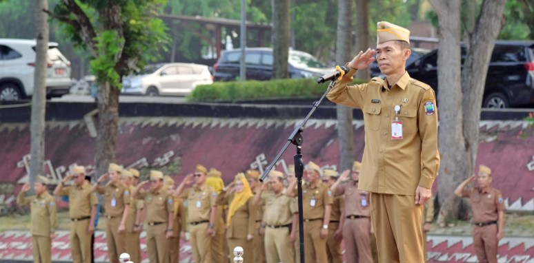 Semester II 2026, Pemkab Lampung Selatan Percepat Realisasi Program dan Perkuat Sinergi OPD