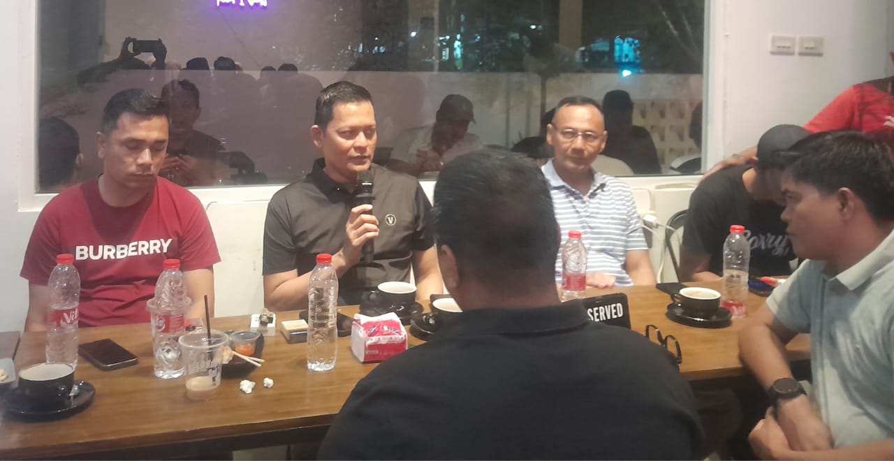 Kapolres: Salut, Warga Trumon Tetap Kuat, Bersemangat dan Bangkit, Polri Selalu Hadir di Tengah Rakyat