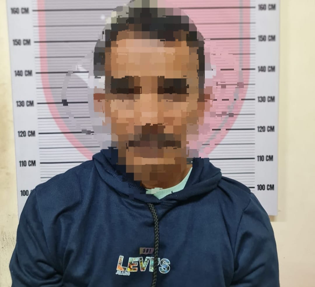 Edan!! Aceh Selatan Kembali Terguncang, Ayah 50 Tahun Nodai Anak Kandung Sejak 2019