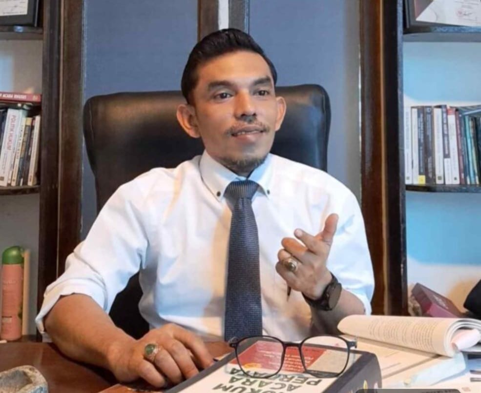 Dinilai Sarat Hoax, Kuasa Hukum Bantah Keras Isu Intervensi Istri Bupati Pengadaan Website Desa
