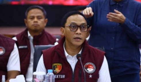 21,1 kg Sabu dibongkar dan digagalkan Polisi di Riau, seorang terduga diamankan