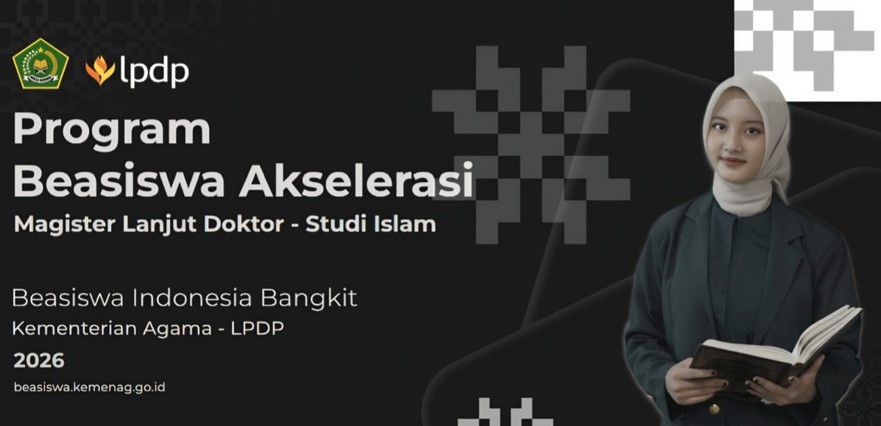 Peluang Emas, BIB Kemenag buka Jalur Akselerasi, Pendidikan Keagamaan Bisa tempuh S2 dan S3