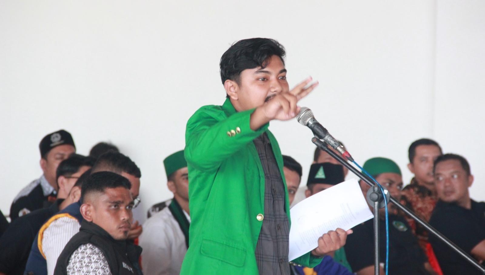 Konflik Agraria Kampus STAIN TDM Meulaboh Tak Kunjung Usai, BEM SI Aceh Angkat Bicara