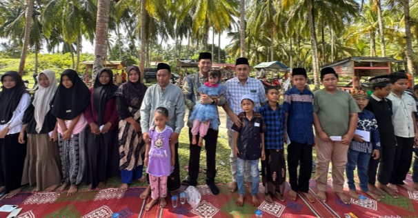 Mirwan MS: Bakongan Timur Miliki Potensi Pertanian Cemerlang, Lestarikan Budaya Gotong Royong dan Rasa Syukur