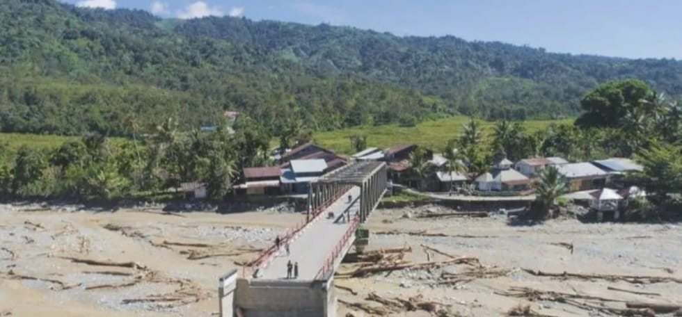 Pasca Bencana, Nagan Raya Mengungsi 8.059 jiwa dari 27 Desa, Meninggal 1 Hilang 3 orang