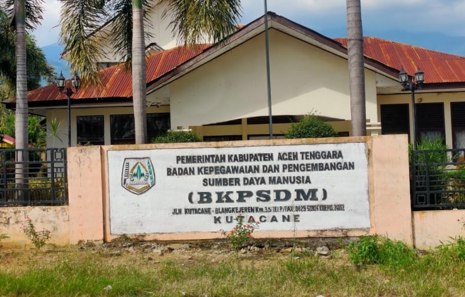 Pembayaran dan Realisasi Belanja Pegawai Aceh Tenggara Tidak Sesuai Ketentuan Rp193.422.556