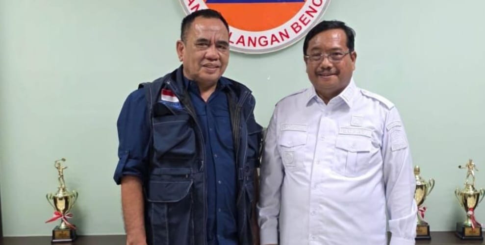 Mengancam Pemukiman Penduduk, Bupati Aceh Singkil Minta BNPB Percepat Rekonstruksi Abrasi Pulo Sarok