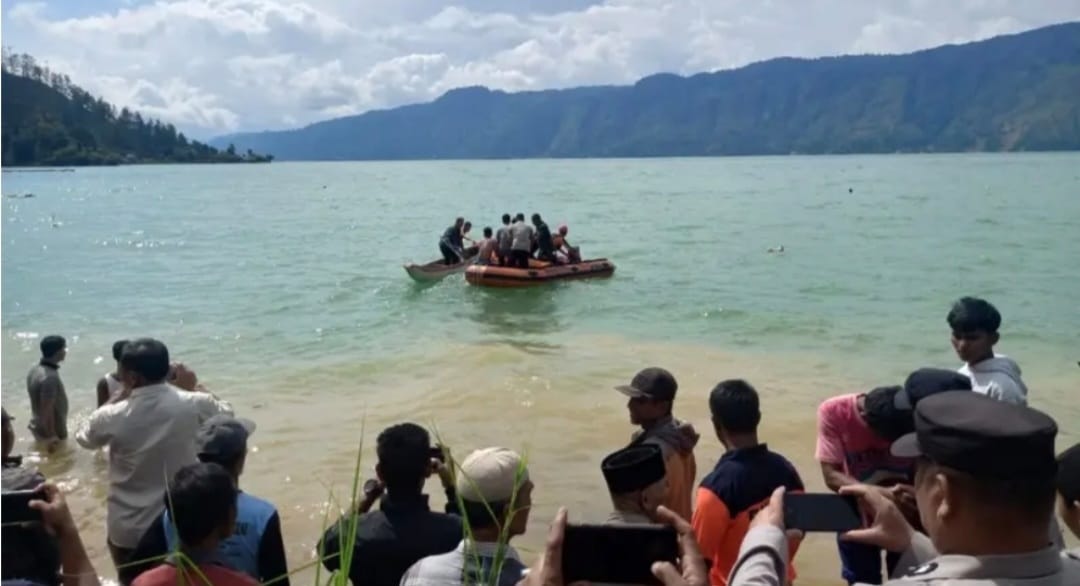 Bocah Perempuan Berusia 9 Tahun Tenggelam di Danau Lut Tawar, Ditemukan Meninggal Dunia