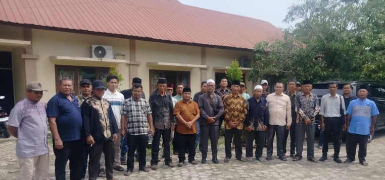 Warga Danau Bungara Minta Pemkab Aceh Singkil Tetapkan Tujuh Anggota BPKam Terpilih