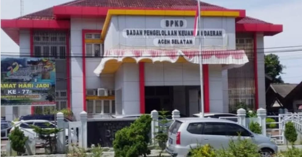 Kok Bisa!! Temuan BPK-RI, Pengelolaan Retribusi Daerah Aceh Selatan Berpotensi Bocor dan Tidak Tertib