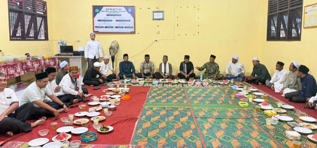 Berkah Ramadhan, MUQ Aceh Selatan Gelar Iftar Jama'i, Dihadiri Tokoh Ulama dan Warga