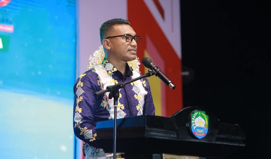 Pedagang Musiman Panen Rezeki, TTG XXVI 2025 di Abdya Ditutup