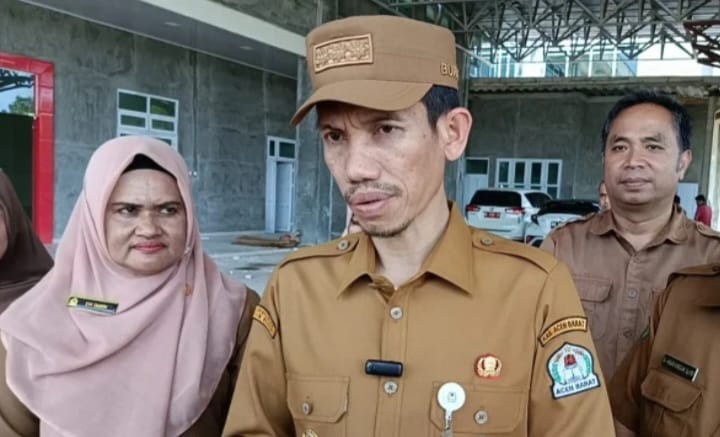Polemik Pj Keuchik Peunaga Baro, Bupati Aceh Barat Memberi Solusi Jalan Tengah