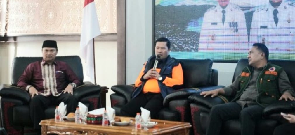 Bupati Haili Yoga: Pendekatan Dimulai dari Masjid, Pemerintah Harus Hadir Lebih Awal dari Masyarakat