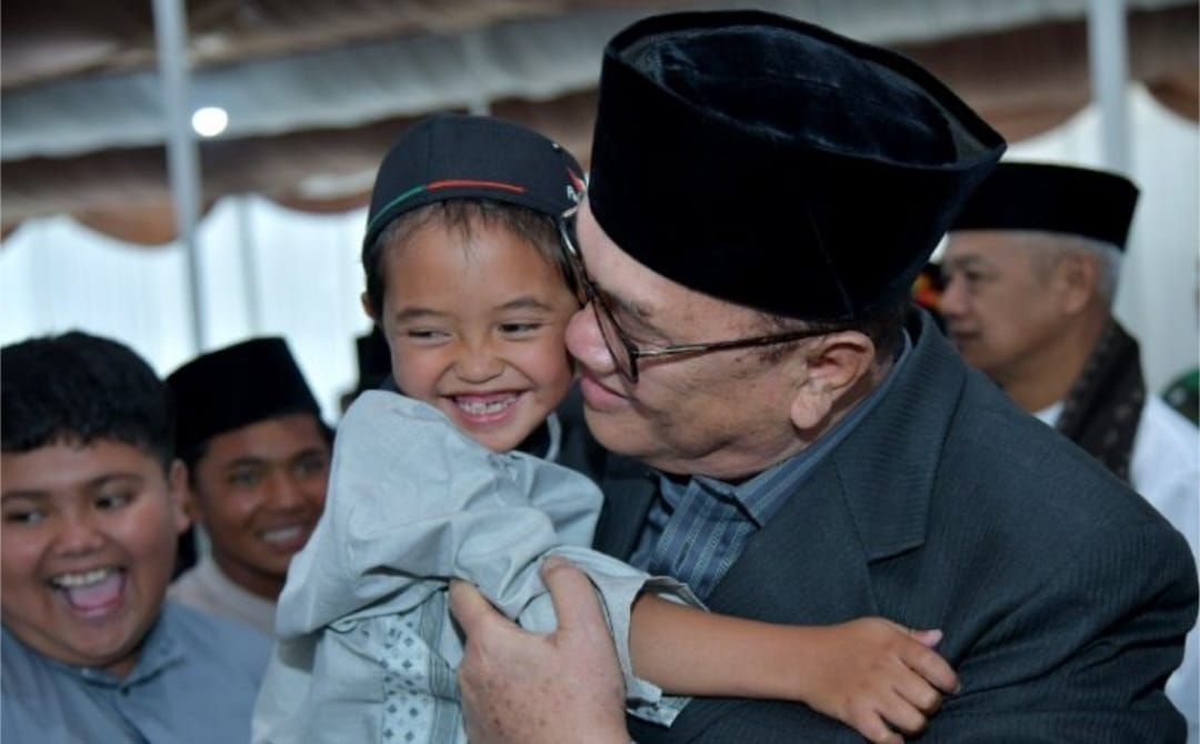 Pemkab Bener Meriah Santuni Anak Yatim Se Kabupaten dan Bukber Ribuan Warga