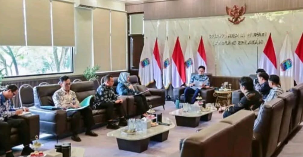 Bupati Lampung Selatan Ajak PT Hakaaston Kolaborasi, Program CSR Sentuh Masyarakat