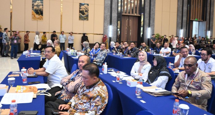 Serius!! Bupati Aceh Singkil: Forum APKASI Perkuat Sinergi dan Kemandirian Fiskal Daerah