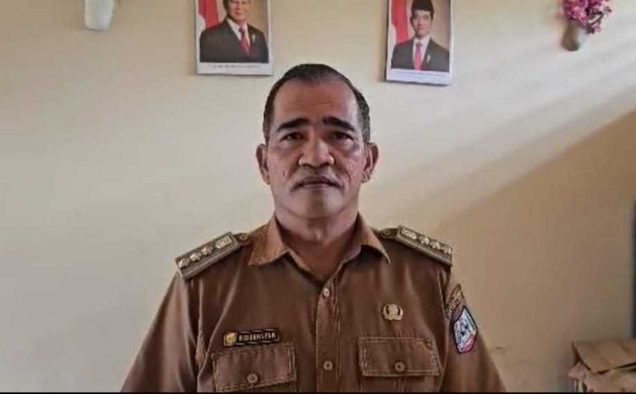 Oknum Kades Aceh Tenggara Ditangkap Polisi di Lapak Judi Sumut, Diganti Sementara