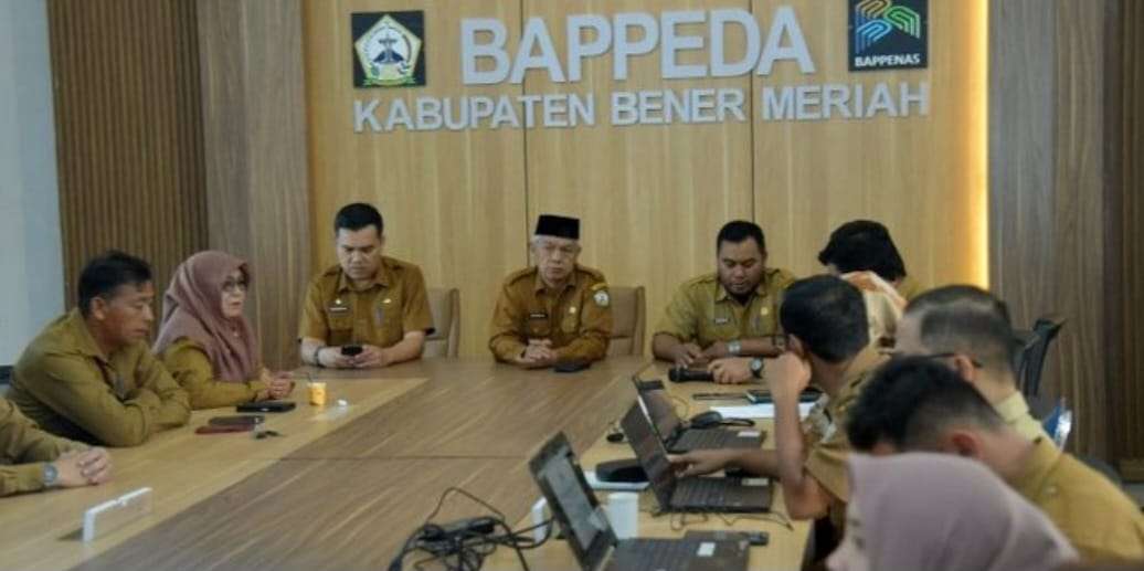 Wabup Bener Meriah: Usulan Dana Otsus Tahun 2027 Utamakan Kebutuhan Prioritas Masyarakat