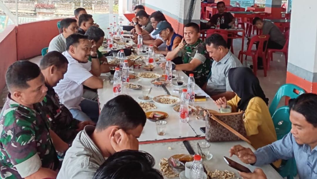 Baru Bertugas 1 bulan Orang Tak Mengenal, Dandim Aceh Selatan Sering Sidak Dapur MBG secara Senyap