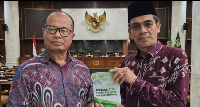 Dr. Daska Aziz: Solusi Tepat untuk Keadilan Wilayah, Pembentukan Provinsi ABAS Aspirasi Masyarakat Luas