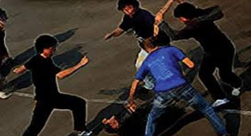 Diduga Hendak Rampok Sopir Taksi Online di Deli Serdang, Pelaku Meregang Nyawa Di Massa