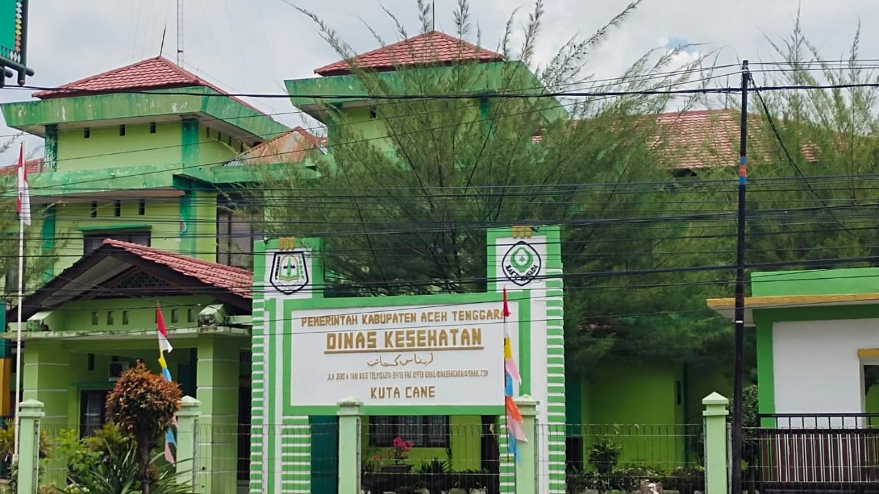 BPK RI Beberkan 17 Rekening Dana Non Kapitasi Dinkes Aceh Tenggara Tanpa SK Bupati