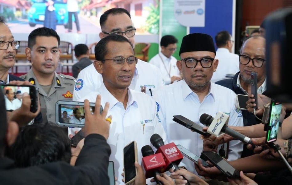 Layani JKN, 514 Kantor BPJS Kesehatan dan Puluhan Ribu  RS di Tanah Air, Siaga Penuh di Liburan  Idul Fitri 2026