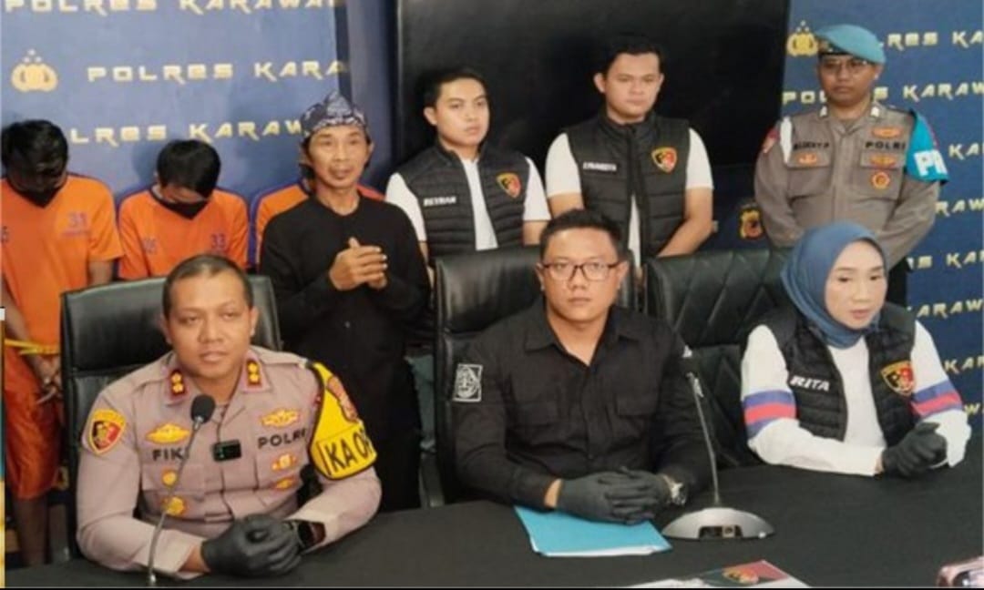 Anak Disabilitas Dikeroyok di Karawang Jawa Barat, Polisi Tangkap 4 Pelaku