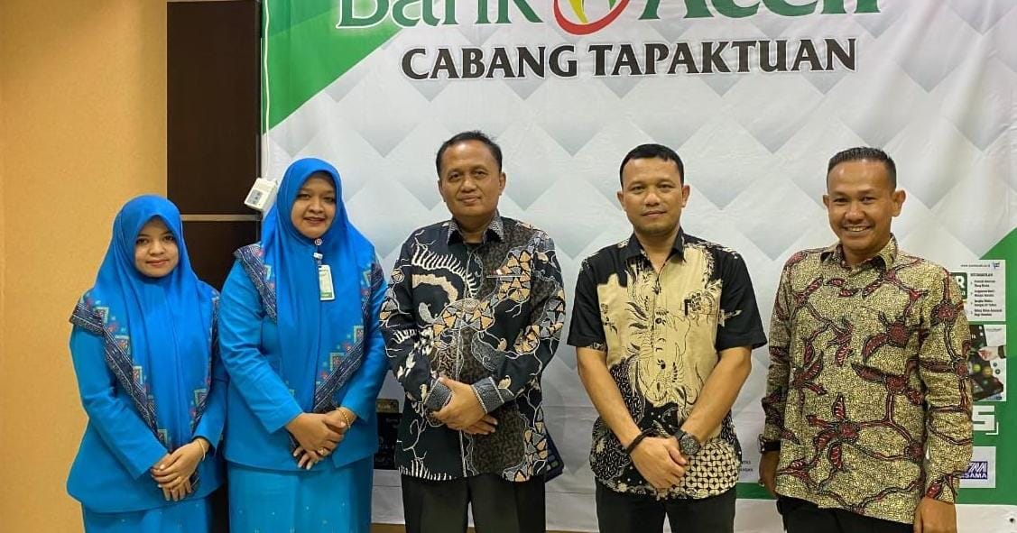 Metoda Baru!! Disdikbud Aceh Selatan Kerjasama BAS, Dana BOS Akan Ditransaksikan Non-Tunai