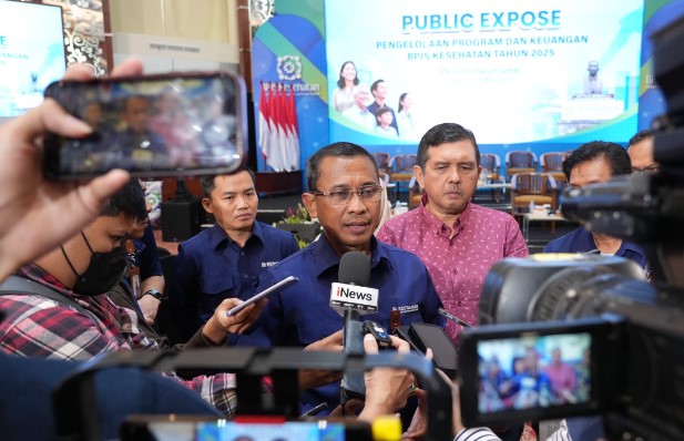 JKN Semakin Kuat, Cetak SDM Sehat untuk Indonesia Hebat Menuju Indonesia Emas
