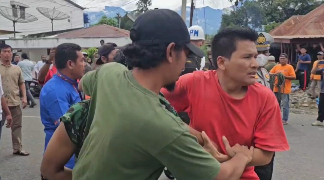 Eksekusi Rumah di Aceh Tenggara Sempat Ricuh, Provokator Diamankan Polisi