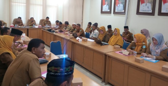 Perkuat Kemandirian Fiskal, Pemkab Aceh Selatan Optimalisasi PAD sebagai modal dasar Pembangunan
