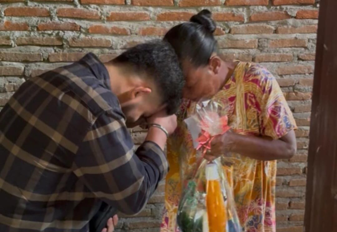 Sentuhan Tokoh Muda Nagan Raya, Aksi Berbagi Kebahagian kepada Fakir Miskin, Lansia dan Dhuafa