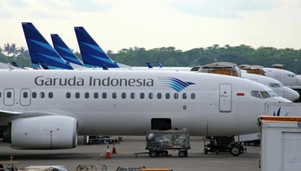 Harga Avtur Melonjak, Garuda Indonesia umumkan kenaikan harga tiket pesawat