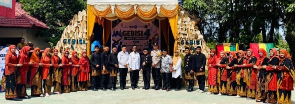 Uji Kemampuan Kreativitas Pelajar, Kepala Disdikbud Aceh Selatan buka Lomba GEBISI IV 2026