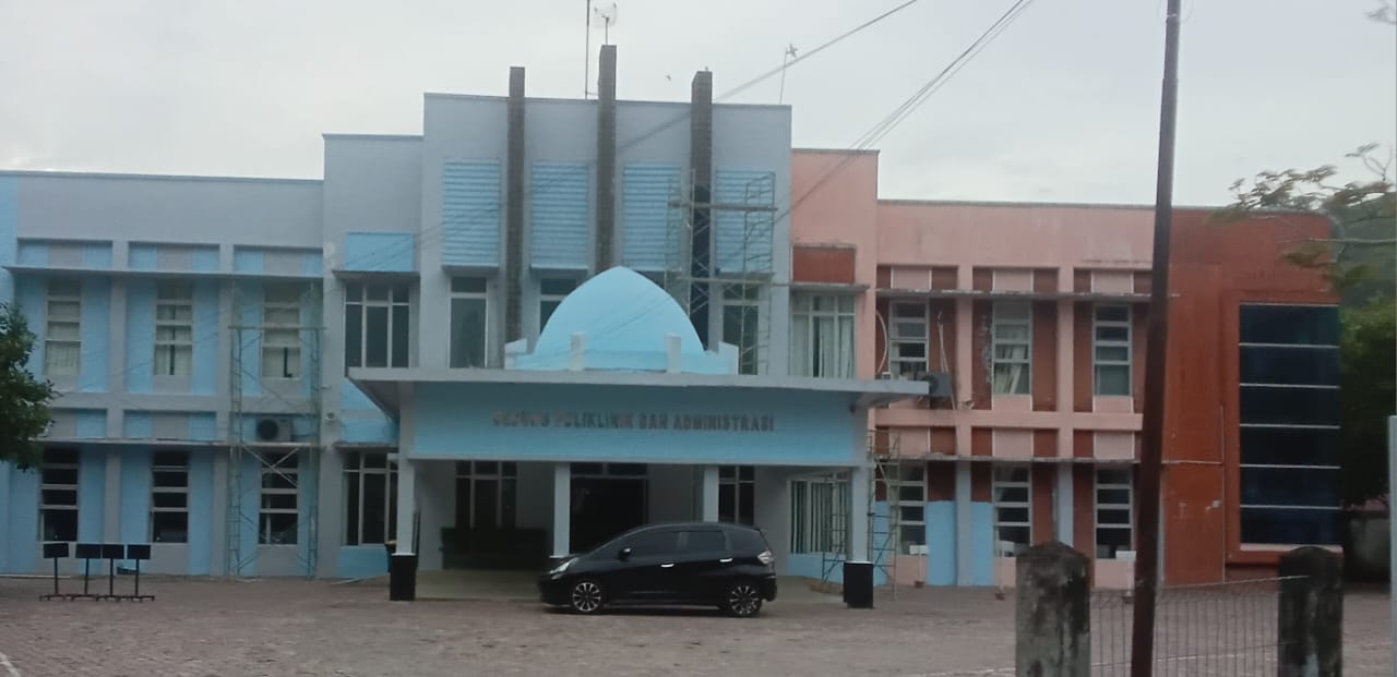 Pandangan Pertama Menyenangkan Pasien, RSUD-YA Tapaktuan Mulai “Didandani dan Dipoles Bedak”