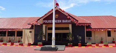 Diduga Nodai Anak dibawah umur, Pria 42 tahun Dicokok Satreskrim Polres Aceh Barat