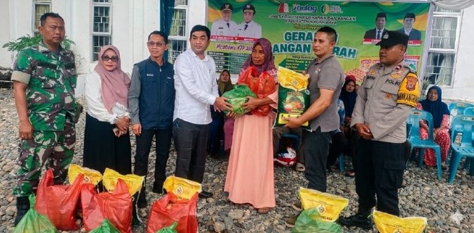 Menyambut Idul Adha 1447 H, Pemkab Nagan Raya Gelar GPM di 10 Kecamatan, Ini jadwalnya